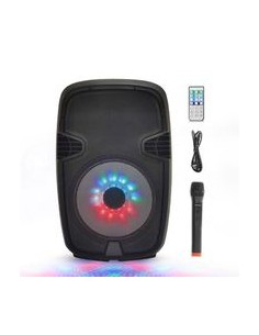 15 VHF - Enceinte Sono...